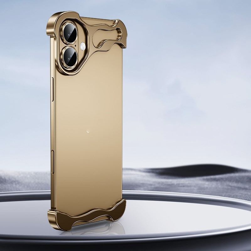 Zinc Alloy Cases