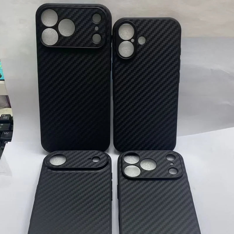 Carbon Fibre Case
