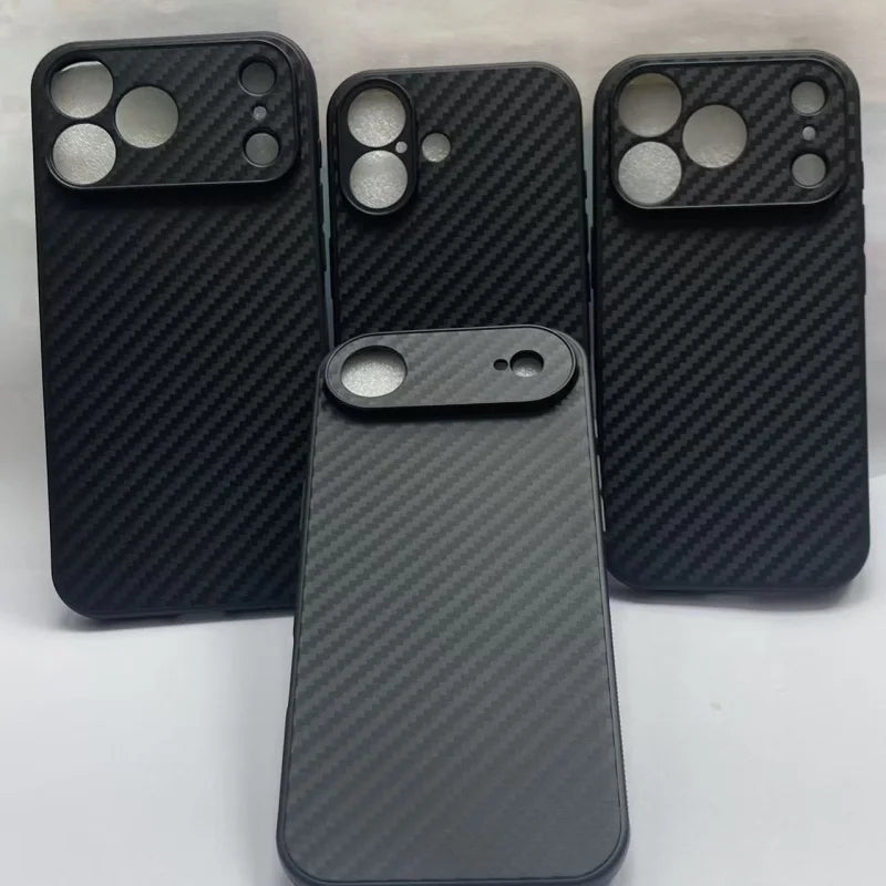 Carbon Fibre Case