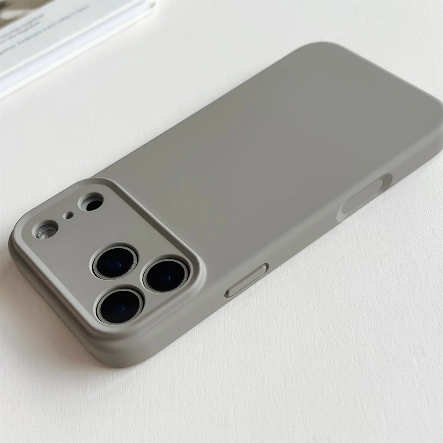 Silicone Case