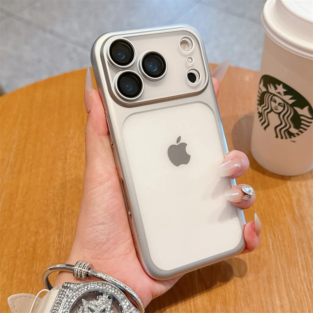 Luxury Frosted Phone Case