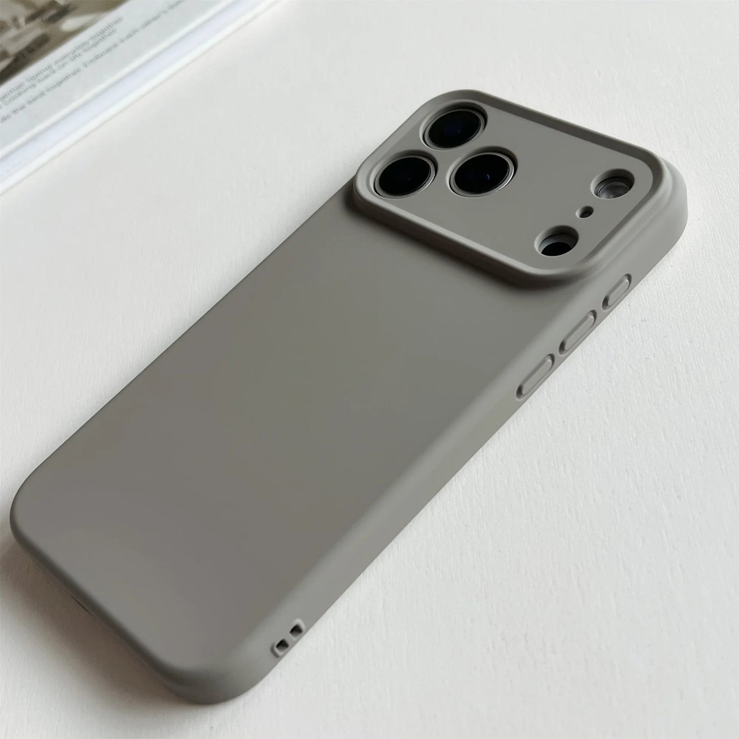 Silicone Case