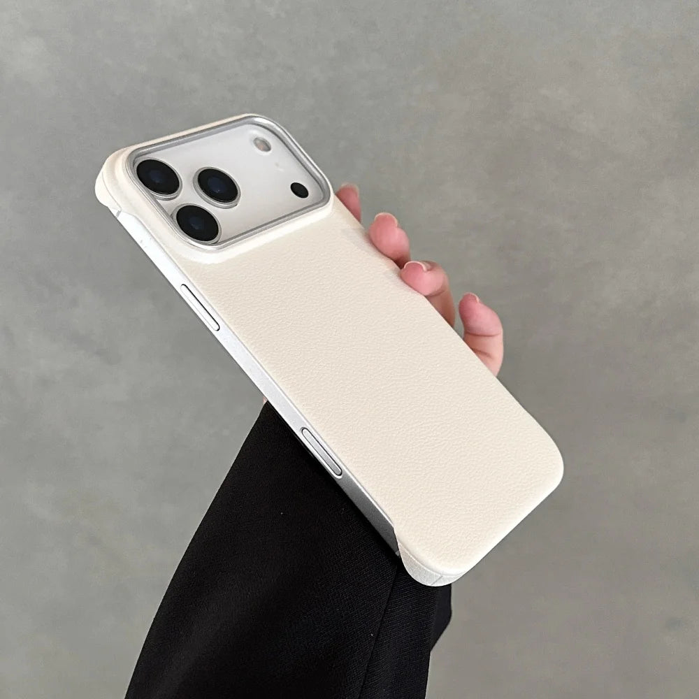 Ultra thin Frameless Case