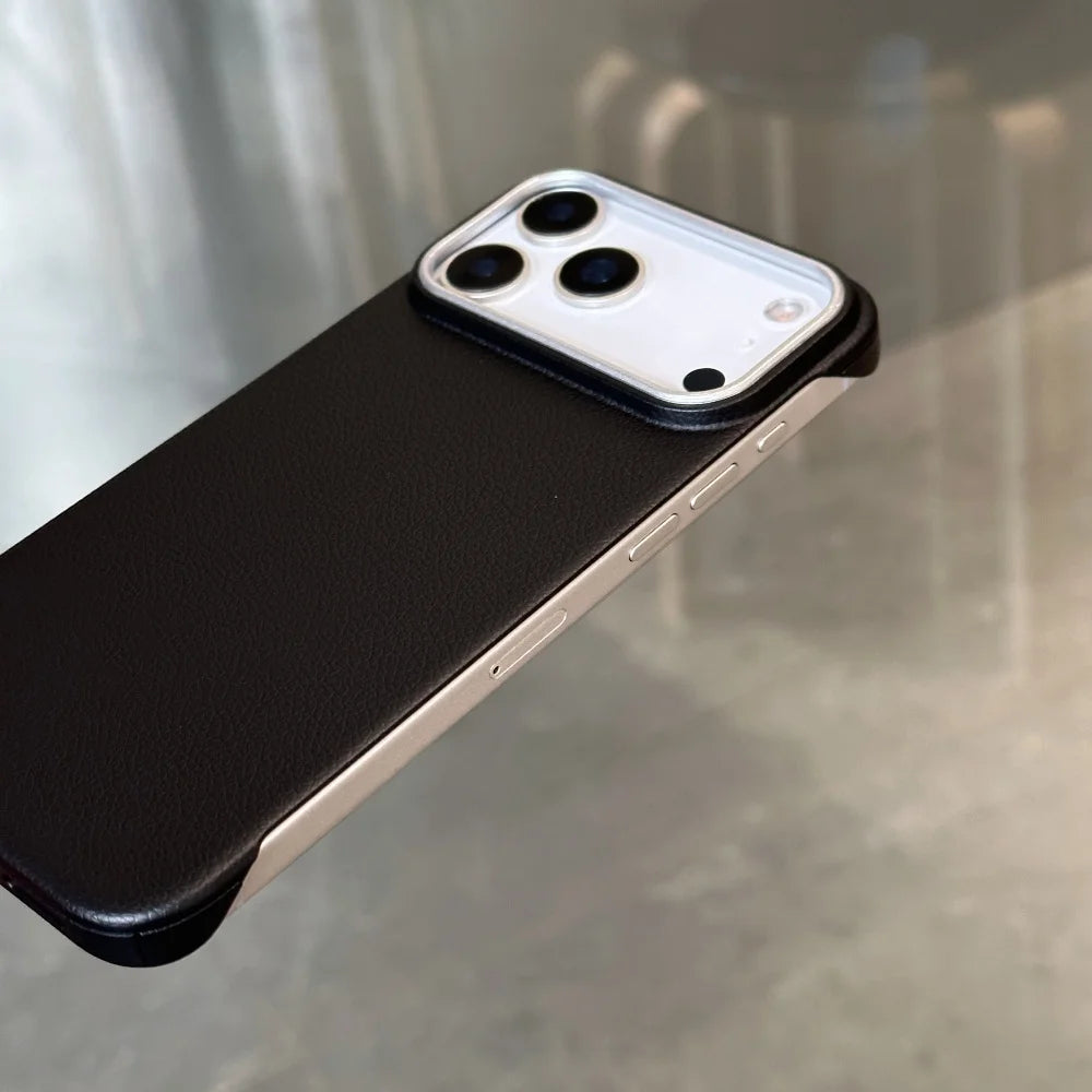 Ultra thin Frameless Case