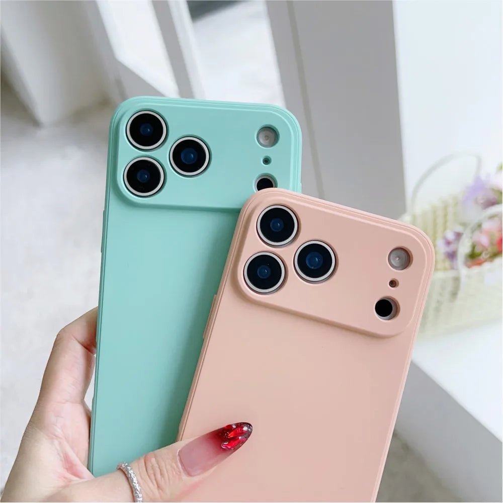 Liquid Silicone Case