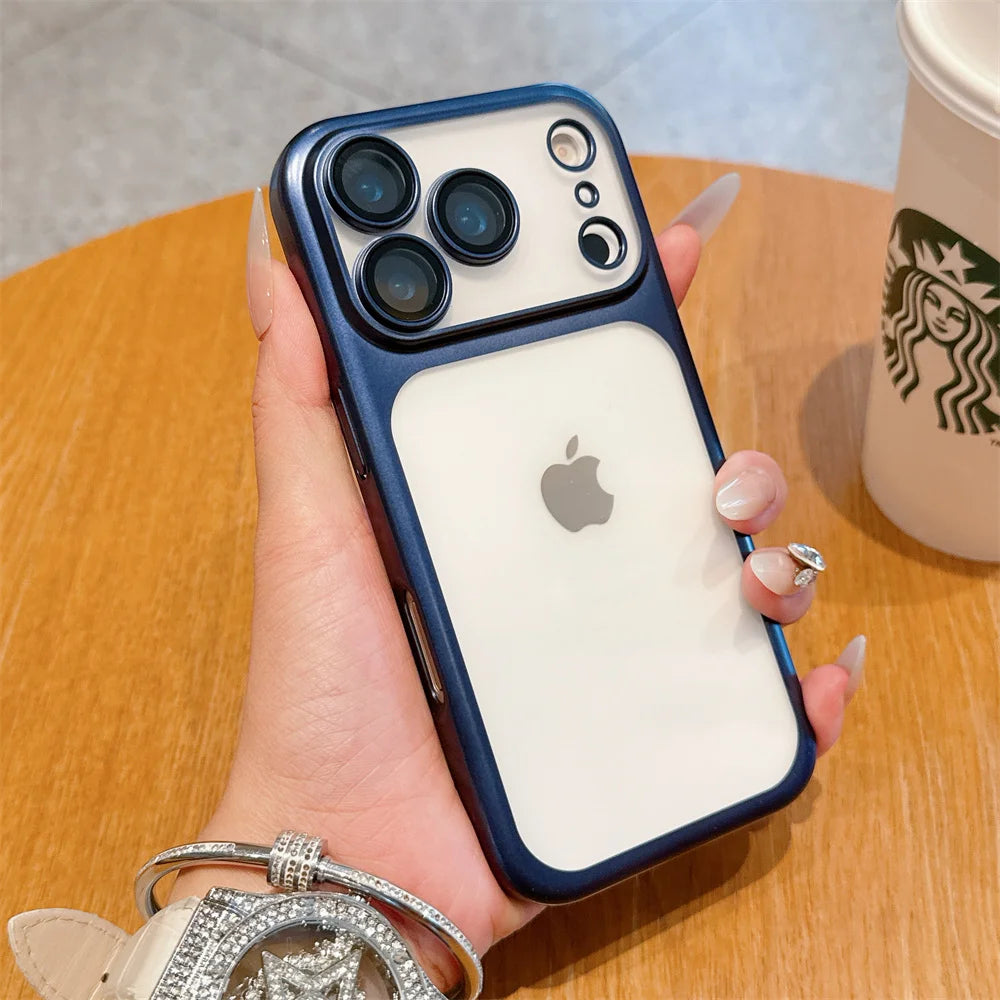 Luxury Frosted Phone Case