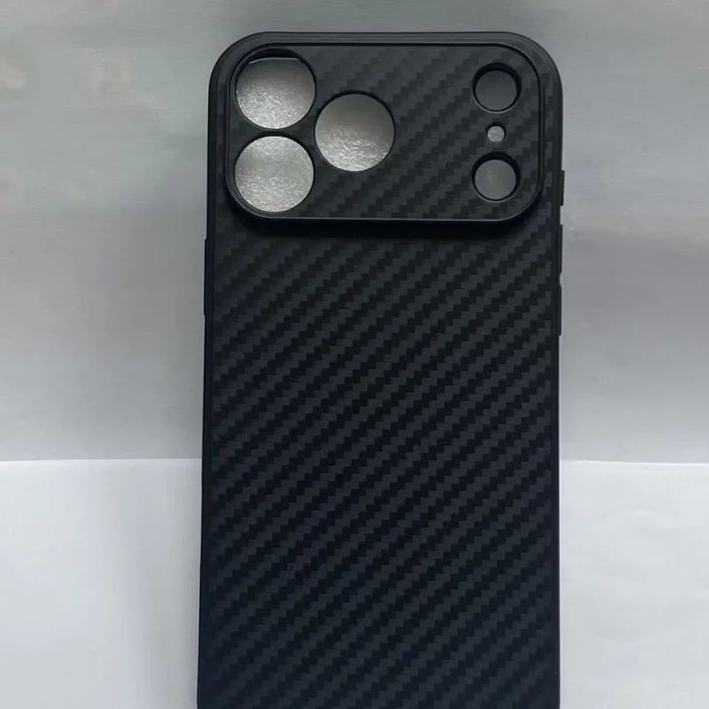 Carbon Fibre Case