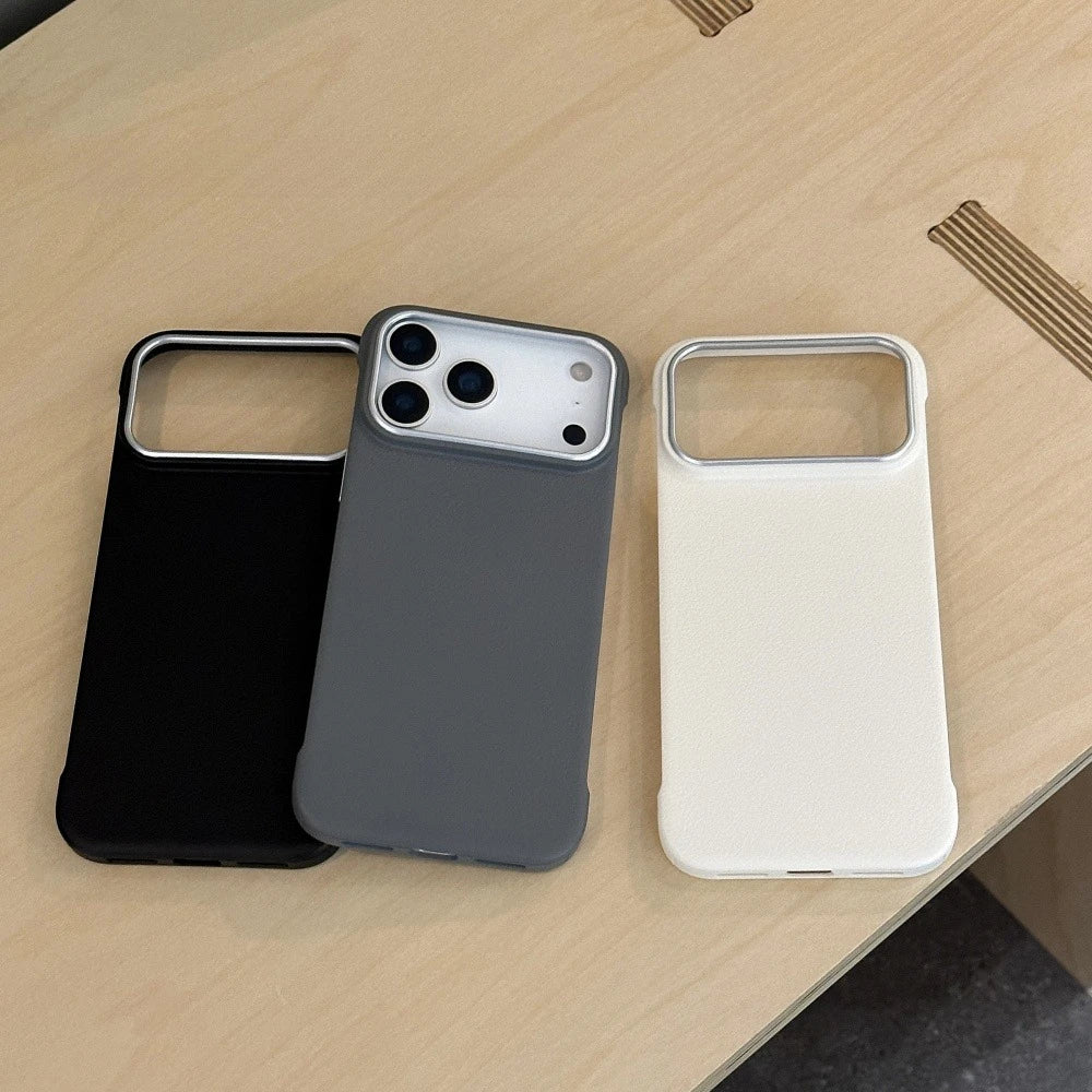 Ultra thin Frameless Case