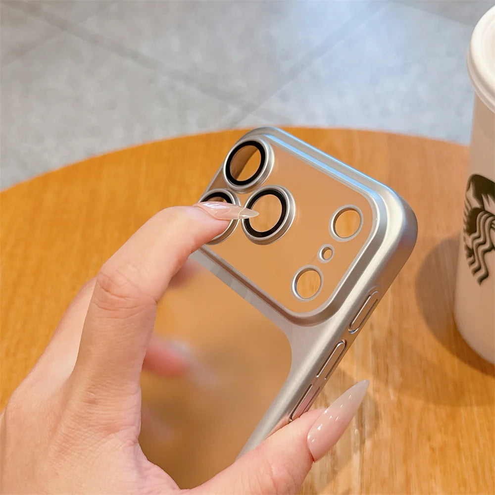 Luxury Frosted Phone Case