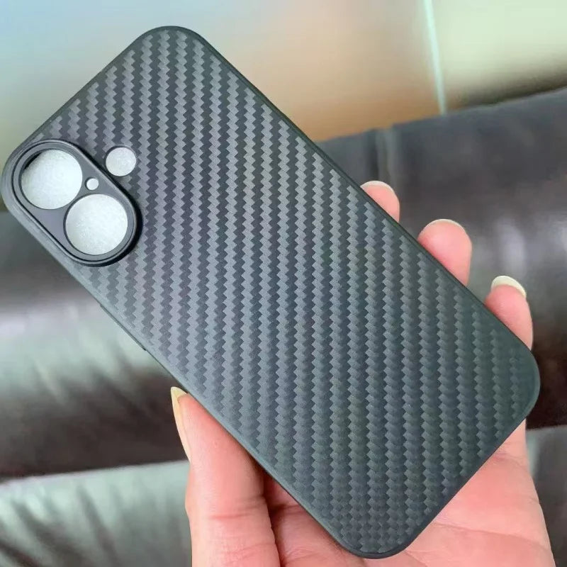 Carbon Fibre Case
