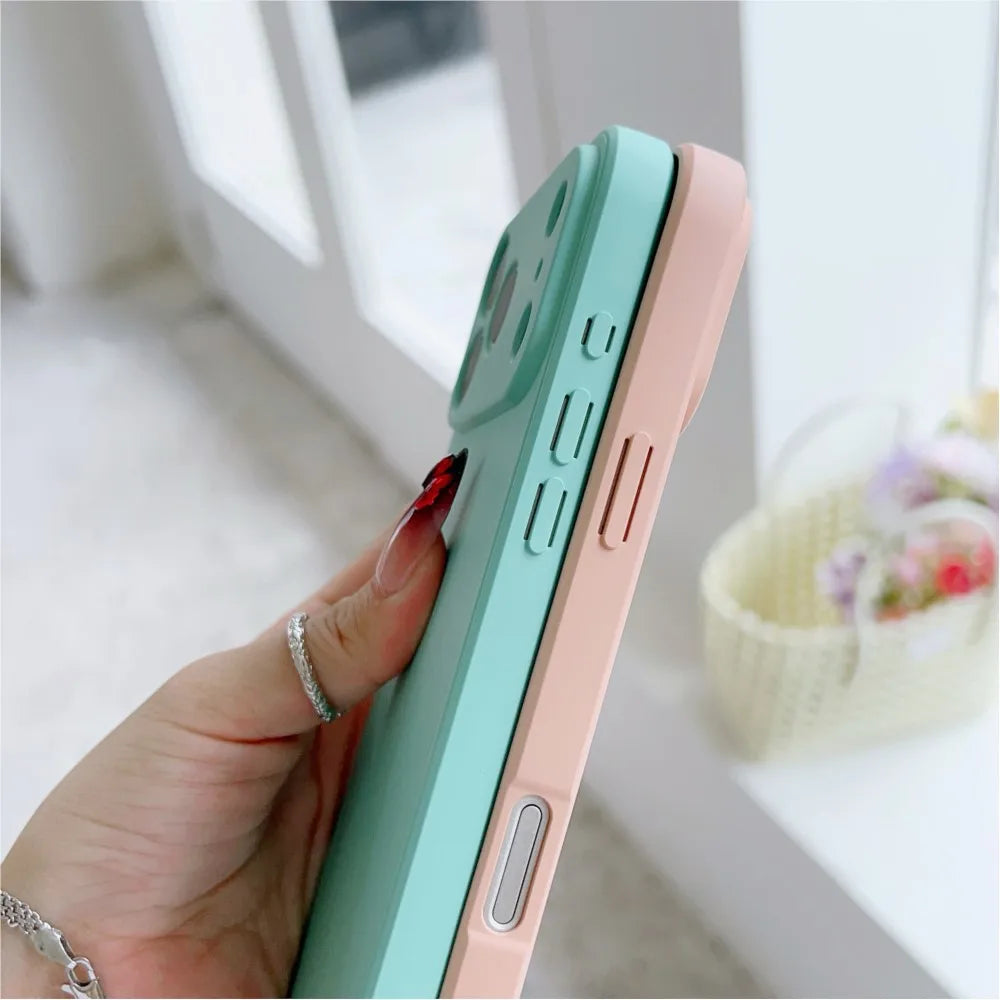 Liquid Silicone Case