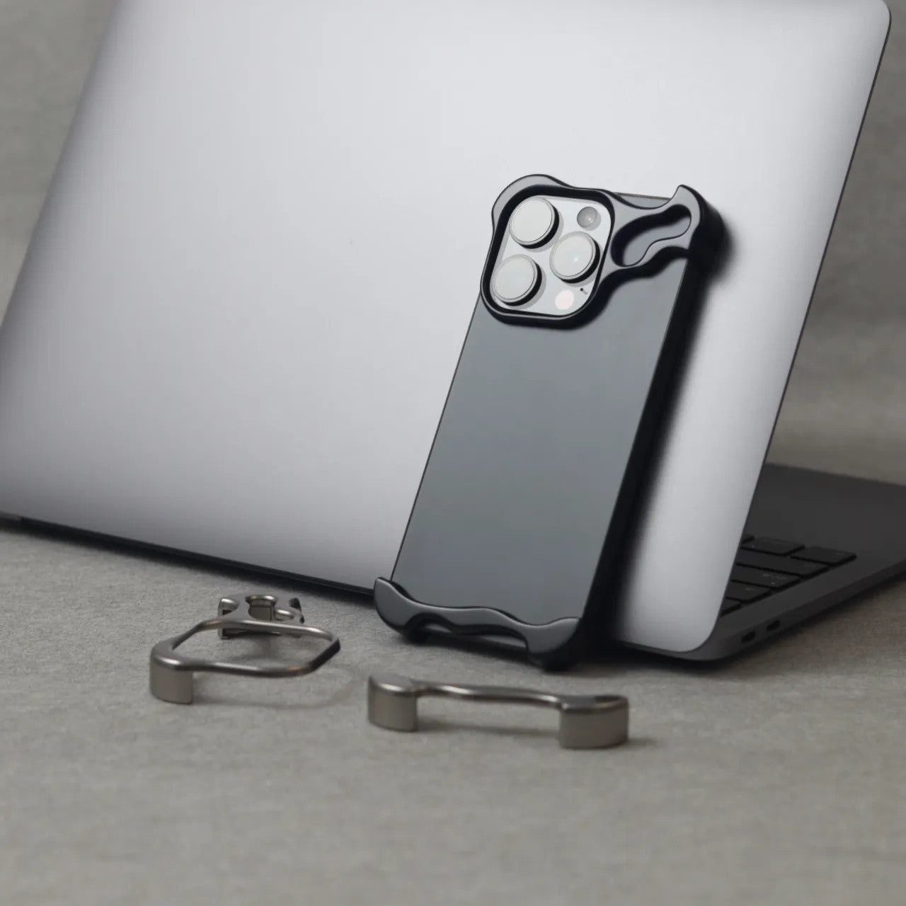 Zinc Alloy  Cases