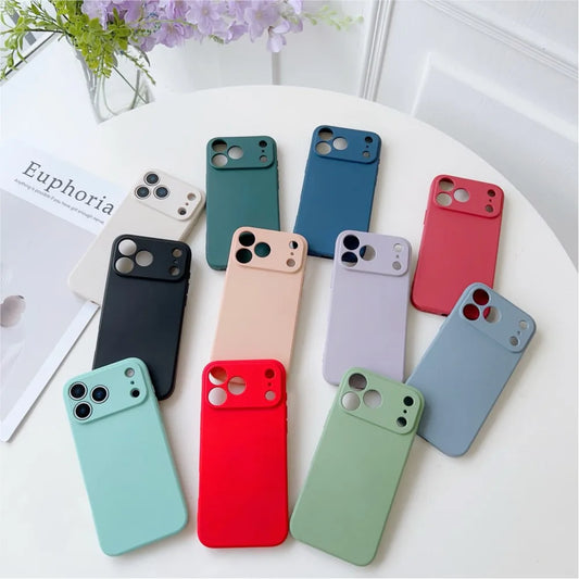 Liquid Silicone Case