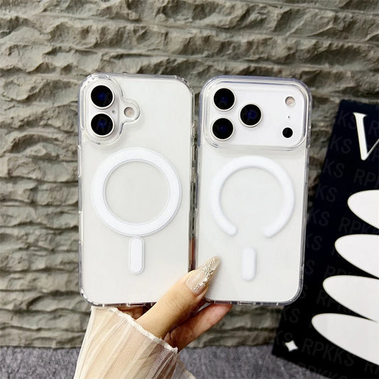 Clear Magsafe Case