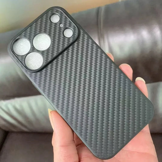 Carbon Fibre Case
