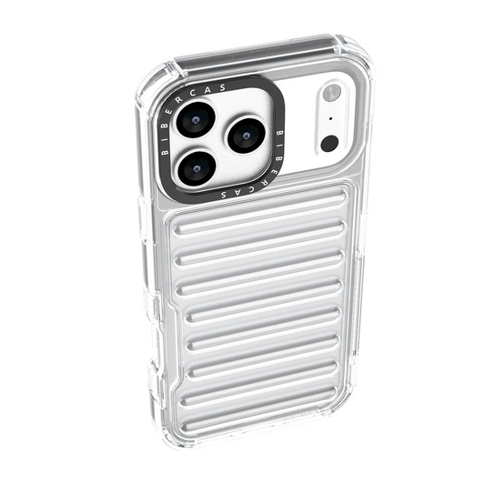 Shockproof Transparent Case
