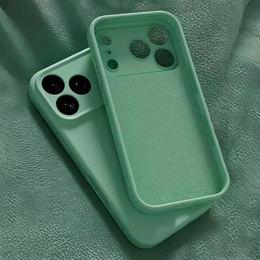 Liquid Silicone Case