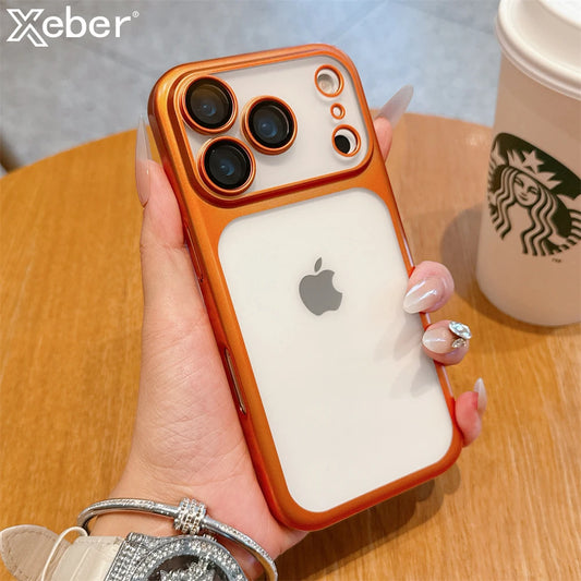 Luxury Frosted  Phone Case